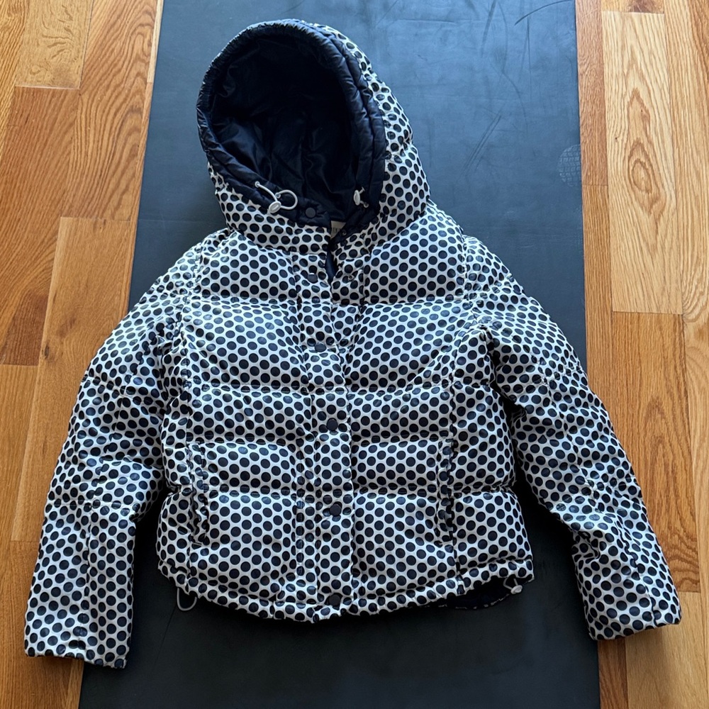III Viviniko Polka Dot Jacket